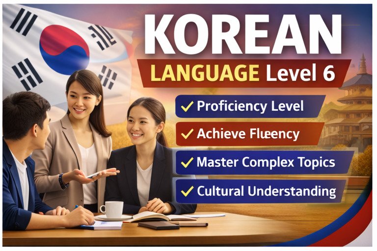 1770728067 korean language level 6