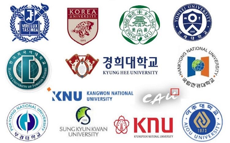 (3)universities